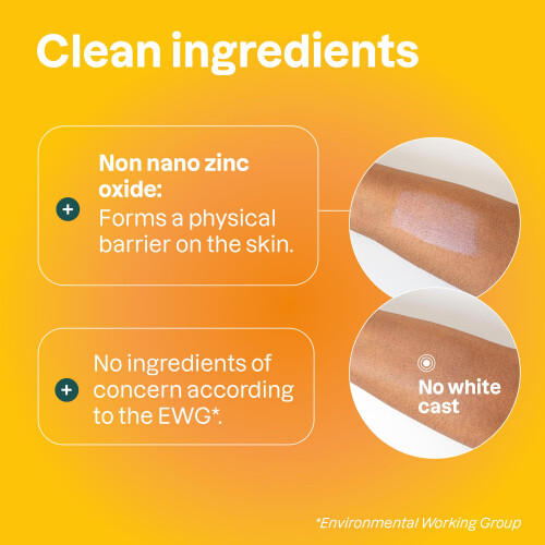 ATTITUDE Αντηλιακό Stick με Ψευδάργυρο, SPF 30, EWG Verified, Χωρίς Πλαστικά 2