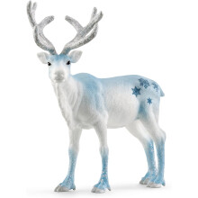 Schleich Frosty Kerstrendier