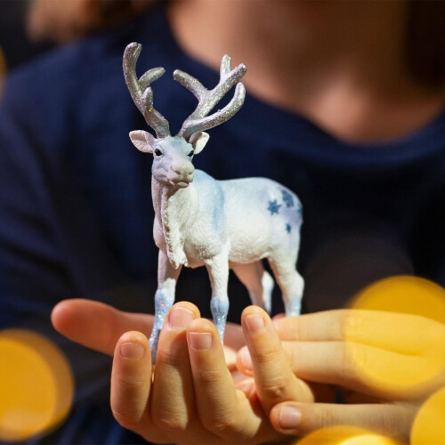 Schleich Schleich Frosty Kerstrendier 2