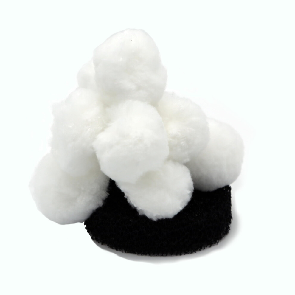 Les boules filtrantes pour piscine hors sol Lark fonctionnent avec les syst   mes de filtration de type ADI et de sable