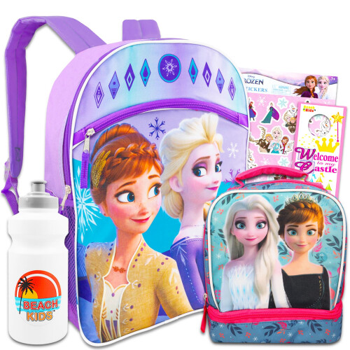 Geïsoleerde Lunchbox voor Kinderen - Herbruikbare Lunchtas met