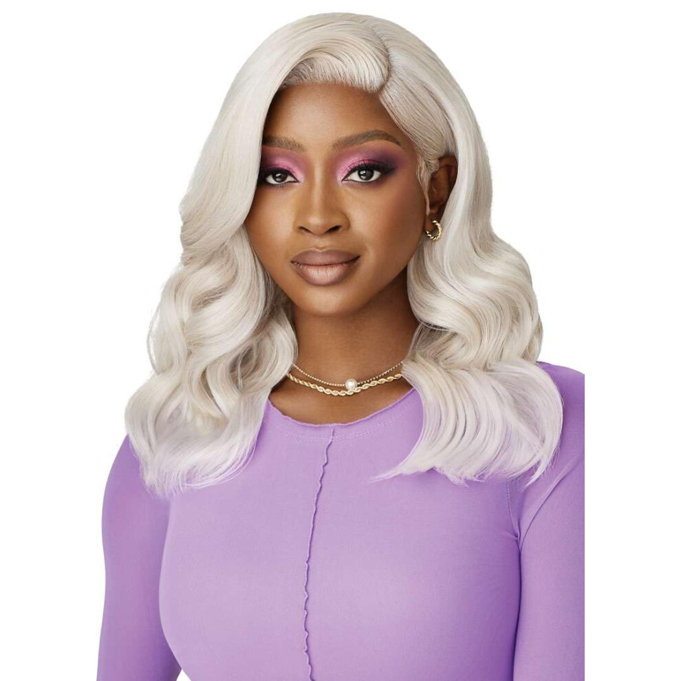 Buiten Speel Outre Lace Front Wig - Perfect Hair Line 13X4 - Swoop Series - Swoop 4