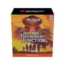 Magic The Gathering Outlaws of Thunder Junction Pack in anteprima *Inglese*