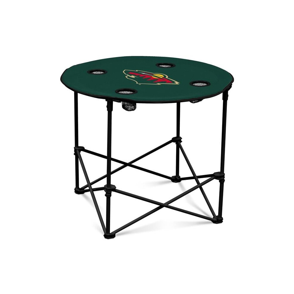 Photos - Outdoor Furniture Logo Brands 815-31 Minnesota Wild Round Table