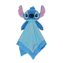 Kids Preferred Disney Baby Lilo und Stitch 12 Zoll Stitch Baby Lovey Schmusetuch Kuscheltier Stofftier fr Neugeborene und Babys