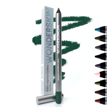 Wonderskin 1440 Longwear Eyeliner Matita per eyeliner verde Matita per eyeliner waterproof Matita per eyeliner a lunga tenuta Matita anti-sbavatu