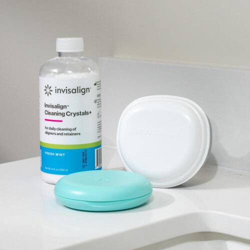 Invisalign Cleaning Crystals+  Mint 2