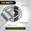 Nilight 6st 3/8 D-ringar tungt lastbilsbind 4