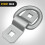 Nilight 6st 3/8 D-ringar tungt lastbilsbind 3