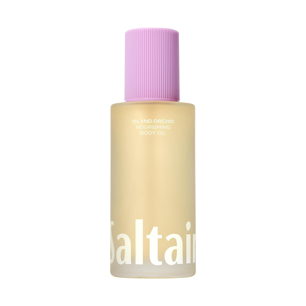 Zoutlucht Saltair - Island Orchid Body Oil - Nourishing Body Moisturizer