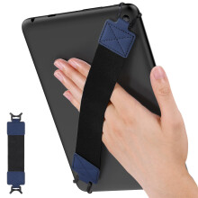 MoKo Security Handschlaufe fr 9-11 Zoll Tablet iPad/iPad Pro/iPad Air/Kindle Fire HD/Samsung Hochelastische vielseitige Handschlaufe Leichter Finger