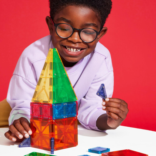 Magna-Tiles Combo Construction Magnetic Combo 1