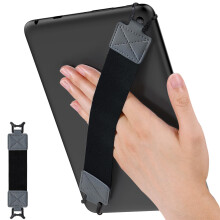 MoKo Security Handschlaufe fr 9-11 Zoll Tablet iPad/iPad Pro/iPad Air/Kindle Fire HD/Samsung Hochelastische vielseitige Handschlaufe Leichter Finger