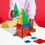 Magna-Tiles Combo Construction Magnetic Combo 3
