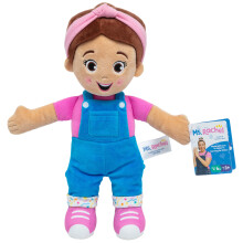 Ms. Rachel Officiële Knuffel & Comfort Pop, 11” Premium Pluche Baby Speelgoed