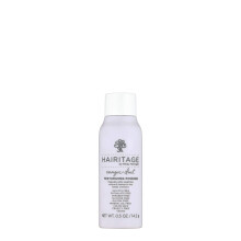Hairitage Texturizing Powder  Volumengebend + Texturierend  Geruchlos + Farblos  Verleiht jeder Frisur Textur  Schwerelose Formel  Fr Haartypen