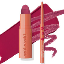 wet n wild Σετ Χειλιών Date Or Dominate - Dominate And Burn