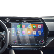 Karltys 2er-Pack 14-Zoll-Displayschutzfolie fr Lexus RZ 450e 2023 2024 2025 Touchscreen-Schutzfolie aus gehrtetem Glas, ultraklar, blendfrei, mittl