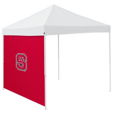 Logo Brands 186-48 NC State Red 9 x 9 Side Panel
