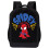 Marvel Marvel Spiderman Miles Morales Backpack Spidey and His Amazing Friends Backpack for Boys  Girls - Toddler Backpack for Kids 18"" Backpack fo 1