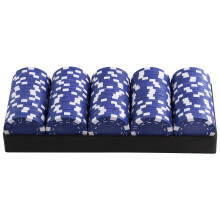 11,5 chipsuri de poker n stil cazinou gram | nlocuiri de jetoane de poker (albastru 300 jetoane)
