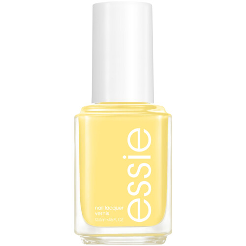 essie essie Βερνίκι Νυχιών, Ποιότητας Σαλονιού Κίτρινο Βερνίκι, Vegan, meditation haven, 0.46 fl oz