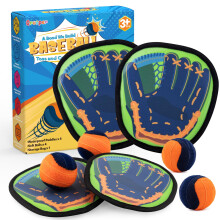 Qrooper Toss and Catch labdajtkok szabadtri jtkok gyerekeknek jtkok Baseball jtkok Beach jtkok baseball edzsek paddle labdk udvari meden
