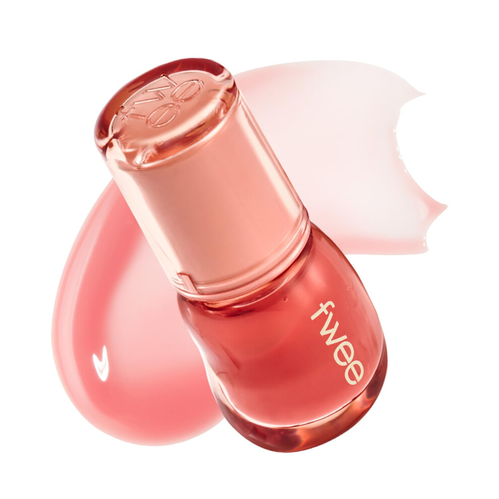 Vwee Fwee 3D Voluming Gloss | Just Me Moment - Vanilla 30% | Lip Gloss, High-Shine, Non-Sticky, Moisturizing Finish | 5.3G