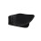 Golden Gate GP -4B -4PK Thumb Picks - Black - Large - 4 Pack 4
