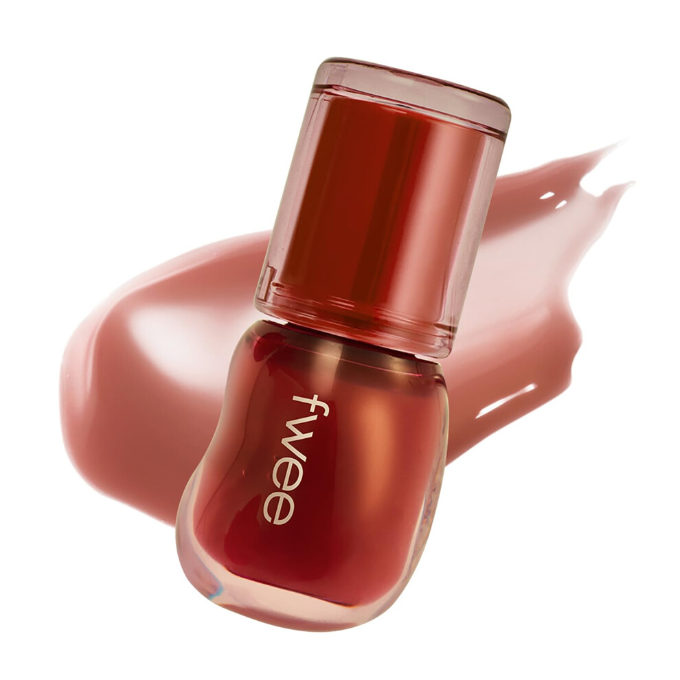 Fwee  3D Voluming Gloss 5.3G, A06 Scotch 30% Lip Gloss, Stylevana - Image 3