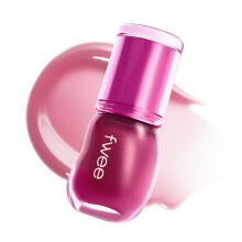 fwee 3D Voluming Gloss | Cold-hearted Moment - Ribes 30% | Lucidalabbra, finitura idratante non appiccicosa, effetto ultra-brillante | 5,3 g