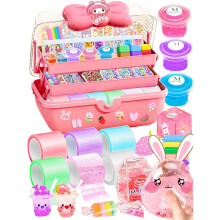 Jimcii ksztse el sajt nanoszalagos buborkkszlett Nano szalagos buborkos Squishy ksztokszlet gyerekeknek nanoszalag buborkok