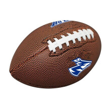 Logo Brands 344-93MC-1 Nebraska - Kearney Mini Size Composite Football