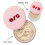 ONE/SIZE.by.Patrick.Starrr Mini Ultimate Blurring Setting Powder (0,23 oz/6,5 g) (Universal Translucent) + Bonus Akne Patch (36 Stck) 3