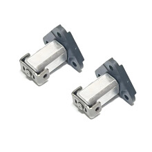 iMusk 2 pezzi originali OEM Mini 4 Pro/Mini 3 sostituzione braccio anteriore asse cerniera albero pezzi di ricambio per riparazione droni DJI Min
