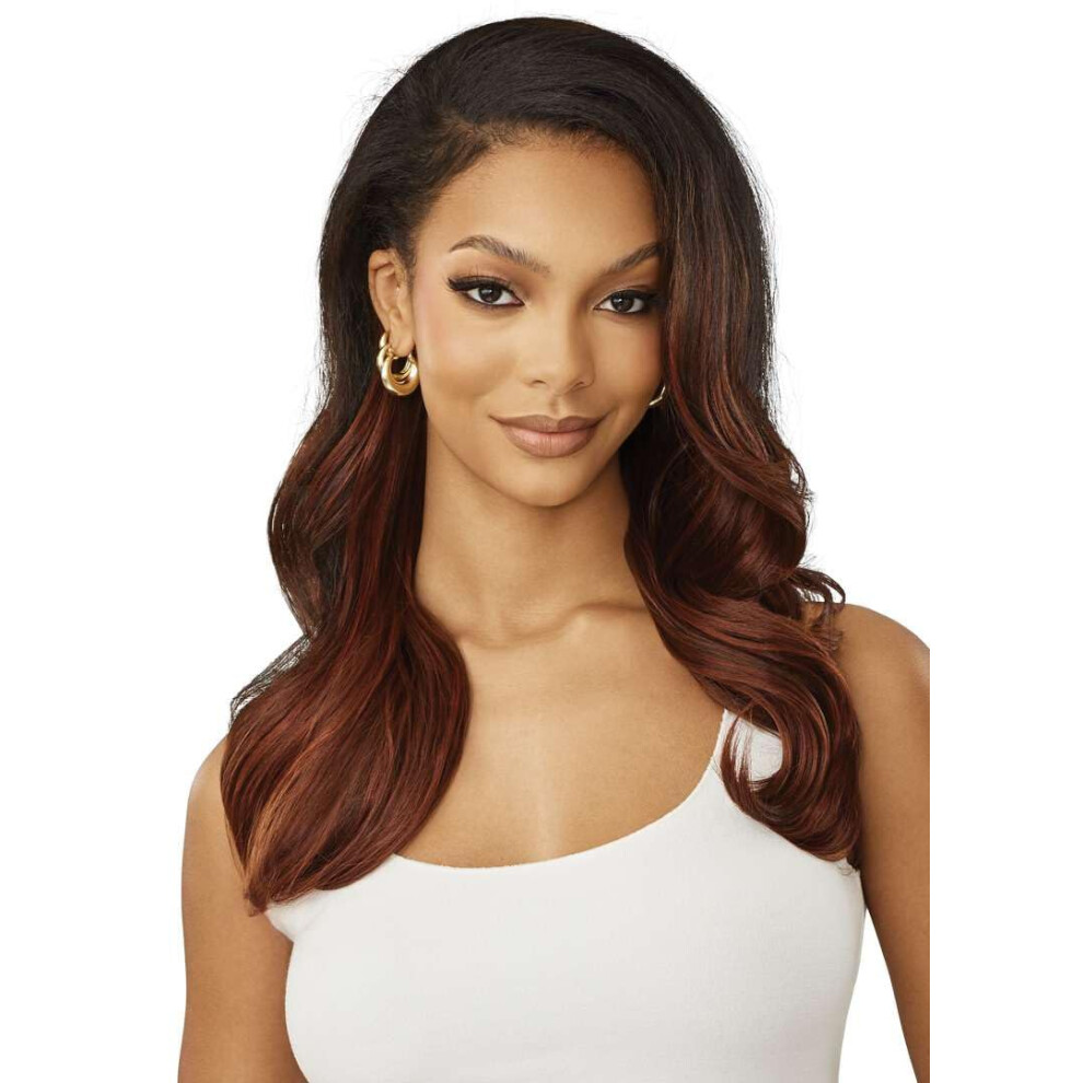 Buiten Speel Unisex Outre Quick Weave - Hazel (Dr2/Chocolate Swirl)