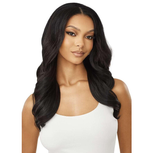 Outre Quick Weave - Hazel (OFF BLACK 1B) 2