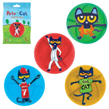 Picassotiles magnet marmor run fliser pete katten tema karakter marmor til magnetisk byggesten konstruktion fliser labyrintstrukturer stam l?ring