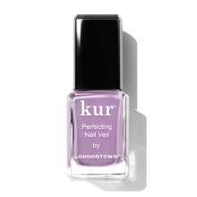 Londontown Nail Veil #9 mbunata?irea culorii de ngrijire a unghiilor ?i formula Sheer Lilac Tint 0.4 fl. Oz.