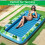 JAMBO Πλωτή Σαμπρέλα Ήλιου, 70 x 47 Inflatable Πλωτή Σαμπρέλα, Υδάτινο Λάδι για Ενήλικες 5