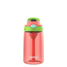 Botella de Agua para Niños Contigo con Sorbete AUTOSPOUT Rediseñado, 414 ml