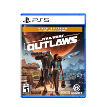 Star Wars Outlaws Zlat ed cia pre PlayStation 5