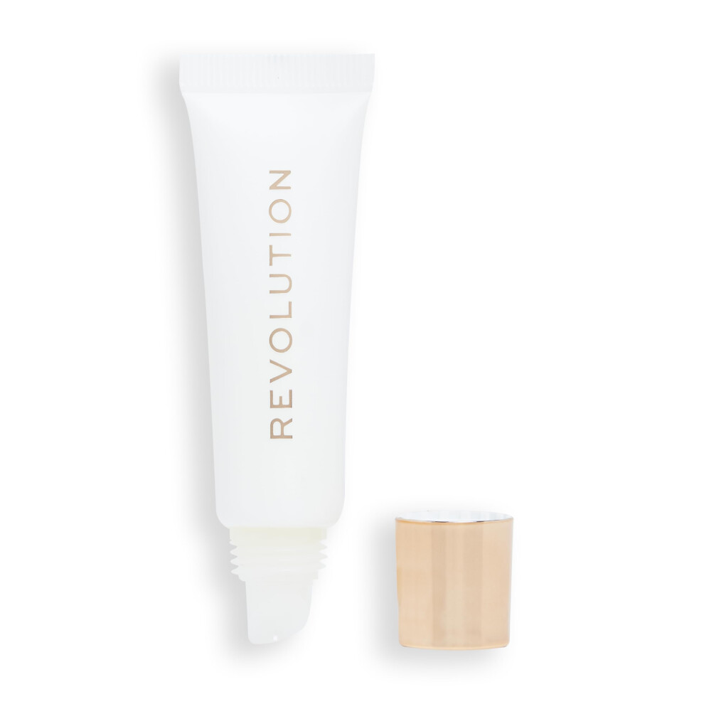 Revolution Unisex Clear Ice Juicy Peptide Lip Balm In | Size: 8Ml - Image 2