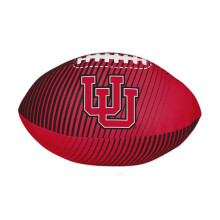 Logo Brands 230-93MGS-1 Utah Mega Soft Football