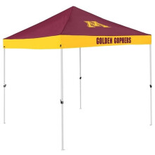 Logo Chair 175-39E 9 x 9 ft. MLS Minnesota Economy Canopy