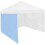 Logo Brands 001-48-POWDERBLUE Plain Powder Blue 9 x 9 Side Panel 1