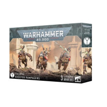 Warhammer 40 000: T'au Empire - Krootox Rampagers - Tabletop Miniatures Wargame