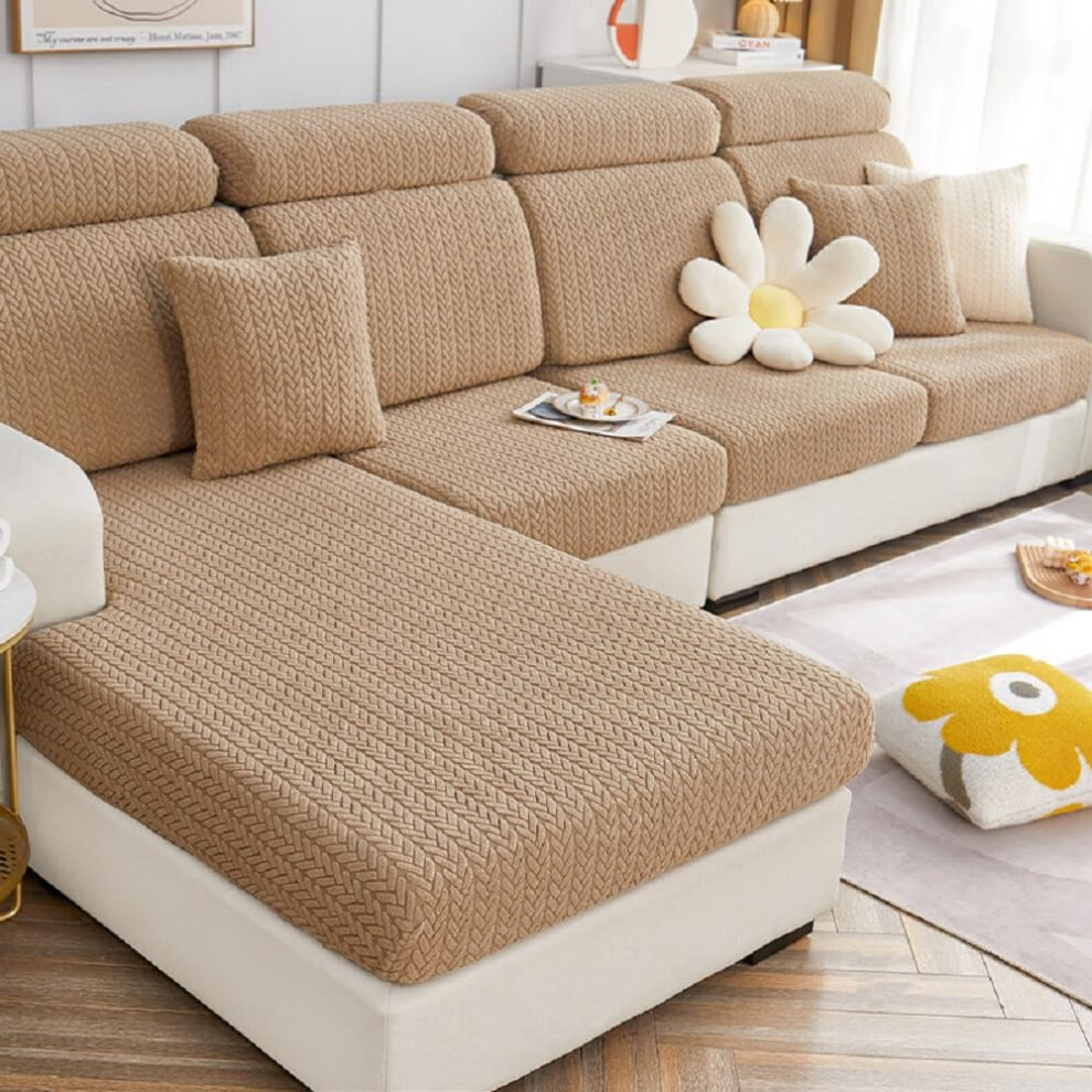 Yoovat Magic Sofahoezen Soothing Home Sofakussenhoezen Sofa Hero Hoezen Voor Bank Magic Bankhoezen Stretchhoezen Voor Banken En Sofa's (Whe-image