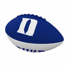 Logo Brands 130-93JR-2 Duke University Pinwheel Junior Size Rubber Football
