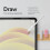 Paperlike 2.1 (2 Τεμάχια) για iPad Pro 11" (2024) - Διαφανής Προστατευτική Οθόνη 5